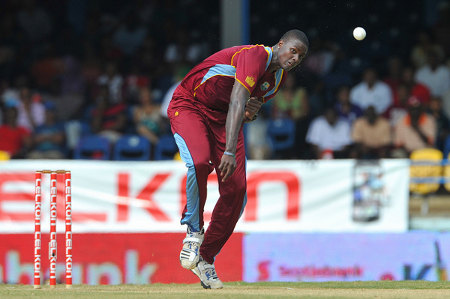 Photo: West Indies pacer Jason Holder. (Courtesy Westindiescricket)