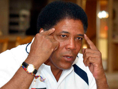 Photo: Former and Trinidad and Tobago football coach Francisco Maturana. (Courtesy www.libero.pe)