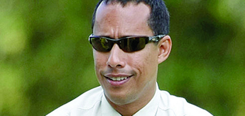 Photo: Former National Security Minister Gary Griffith.