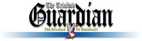 Photo: The Trinidad Guardian logo.