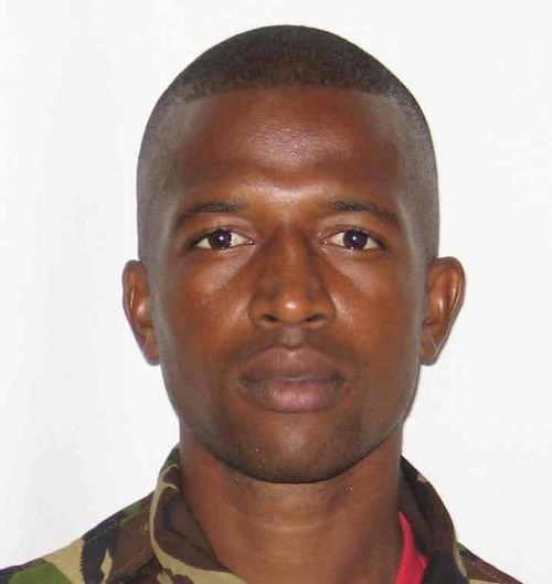 Defence Force player Rawle Fletcher murdered in Couva Wired868