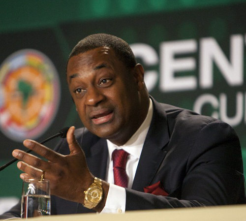 Photo: Disgraced former CONCACAF president Jeffrey Webb. (Copyright AFP 2014/Alexia Fodere)