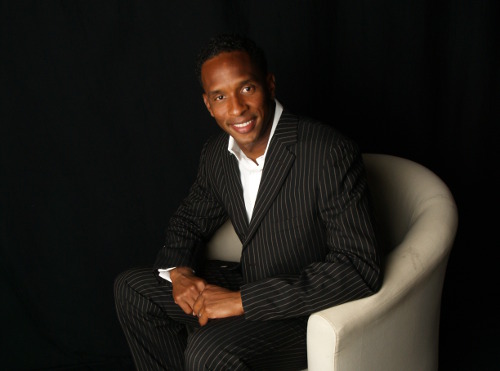 Photo: Former World Cup 2006 standout Shaka Hislop now works as an analyst for global sport channel, ESPN.