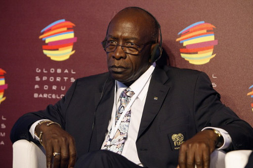 Photo: Former FIFA vice-president and Chaguanas West MP Jack Warner. (Copyright AFP 2015)