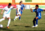 Guatemala Under-17s versus El Salvador U-17s