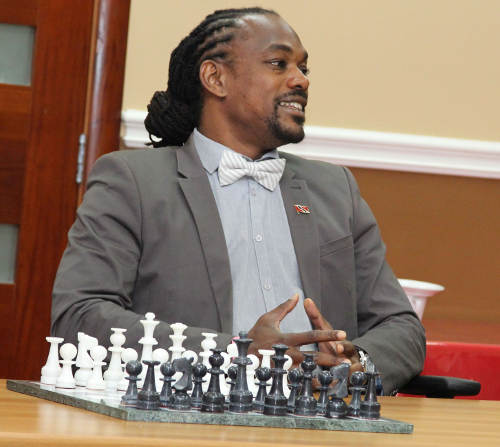 Boxing News: B&B Boxing master chess players » December 16, 2023