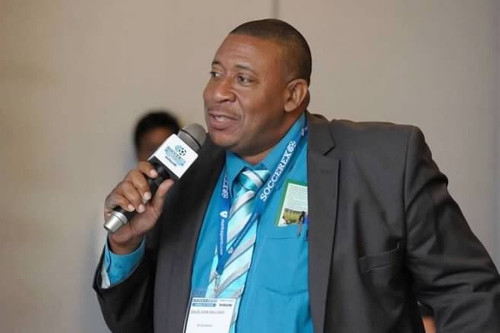 Photo: TTFA president and W Connection founder David John-Williams.