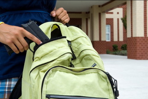 Photo: Is our future still in our book bags? (Courtesy PSU.edu)