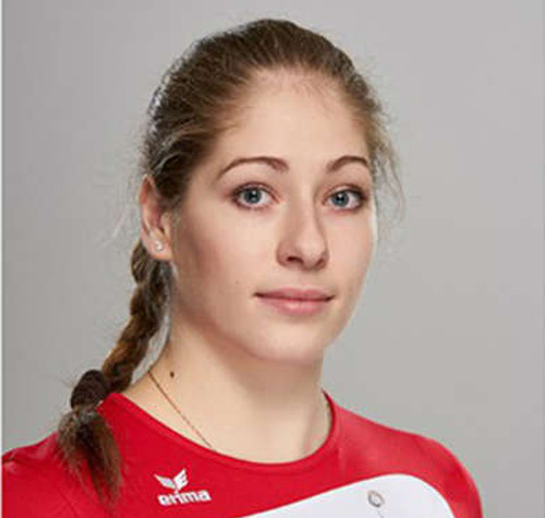 Photo: Azerbaijan gymnast Marina Nekrasova will go to the Rio 2016 Olympic Games if the Trinidad and Tobago Olympic Committee (TTOC) decides not to send Marisa Dick. (Copyright Azernews.Az)