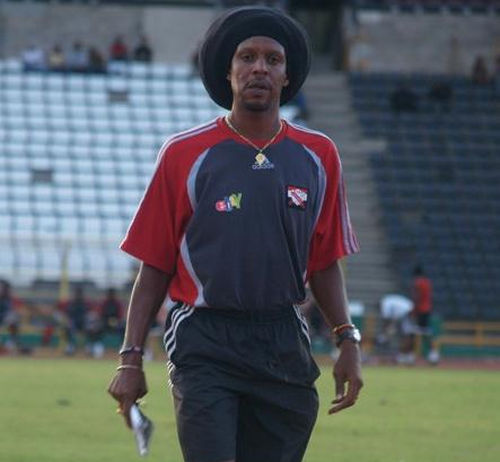 Photo: New Trinidad and Tobago National Under-20 coach Brian Williams. (Courtesy TTFA Media)