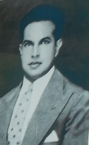 Photo: Late Trinidad and Tobago union leader Adrian Cola Rienzi.