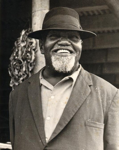 Photo: Iconic Trinidad and Tobago labour leader Tubal Uriah "Buzz" Butler.