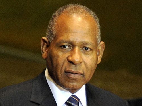 Photo: Late former Prime Minister Patrick Manning. (Copyright CNC3)