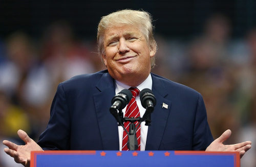 Photo: United States president-elect Donald Trump. (Copyright Getty)