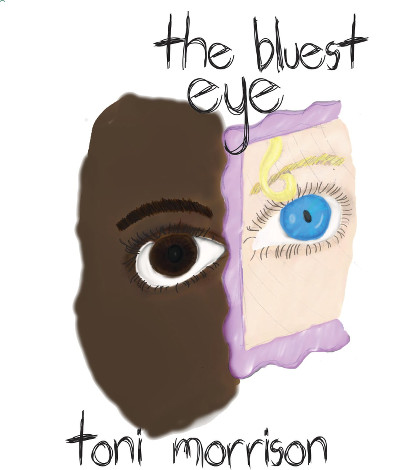 Photo: Cover image for Toni Morrison's novel, "The Bluest Eye".