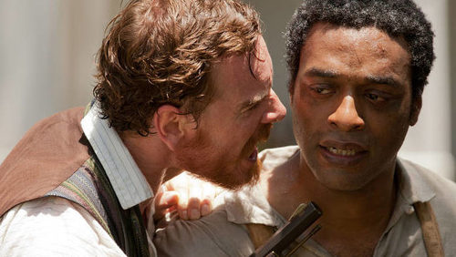 Photo: A scene from acclaimed move "40 Years A Slave."