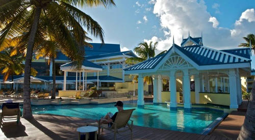 Photo: The Hotel Magdalena Grand in Tobago. (Courtesy Booking.com)