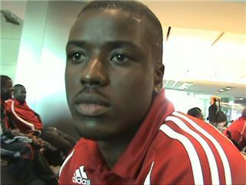 Photo: Trinidad and Tobago goalkeeper Marvin Phillip during his spell with W Connection.