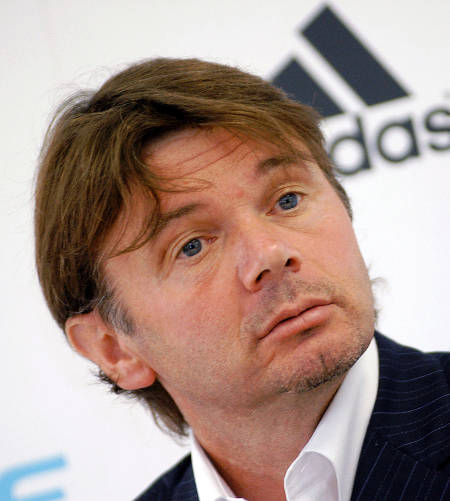 Photo: Former Japan World Cup coach Philippe Troussier was supposedly too expensive for the TTFA.