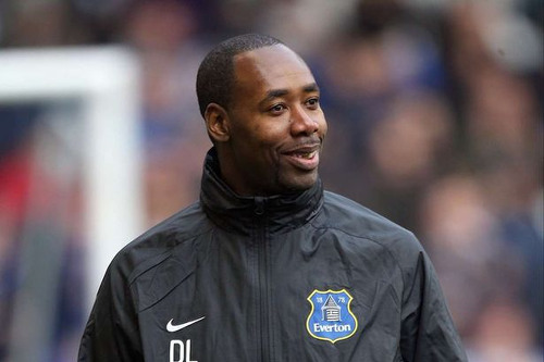 Photo: Former Everton FC coach Dennis Lawrence. (Copyright Liverpool Echo)