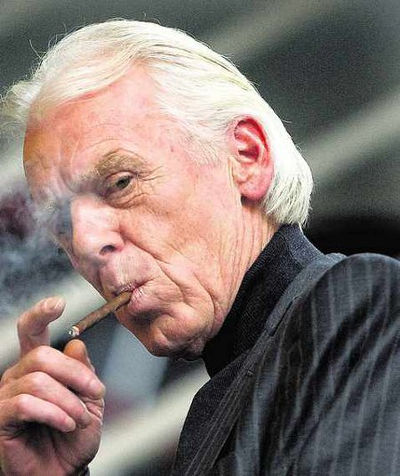 Photo: Trinidad and Tobago 2006 World Cup coach Leo Beenhakker.