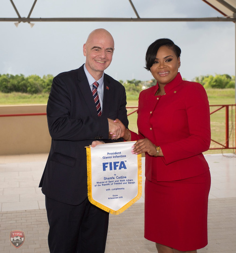 TTFA AND FIFA+ TEAM UP FOR GLOBAL AUDIENCE