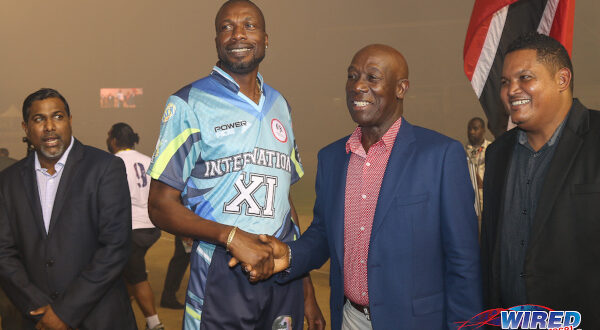 Challenging Dr Rowley—after Colm doesn’t cough up cash for cricket clubs