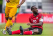 Molino out with knee injury, will miss T&T’s decisive Nations League fixtures