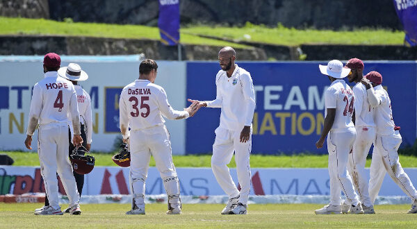 “He has the respect of his peers!” Chase appointed as West Indies Test captain