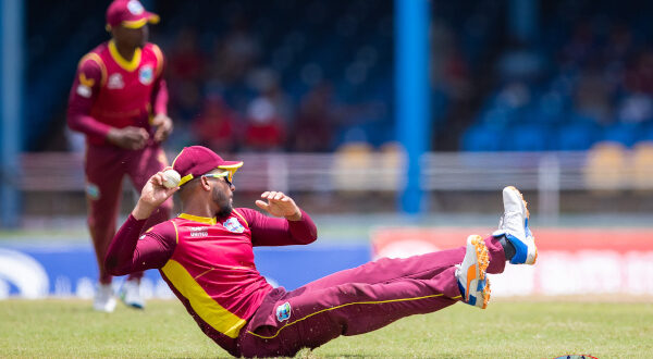 King, Jangoo among WI ODI inclusions; Sammy wants to “continue momentum” against Pakistan