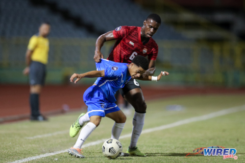 20140603 MWC Trinidad & Tobago v Cuba 04, Cabinteely FC