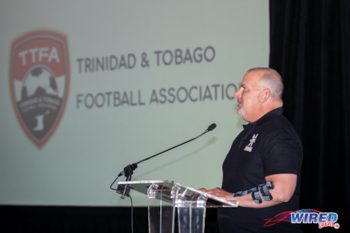 TTFA AND FIFA+ TEAM UP FOR GLOBAL AUDIENCE