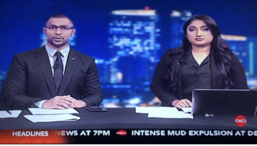 Cnc3 best sale live stream