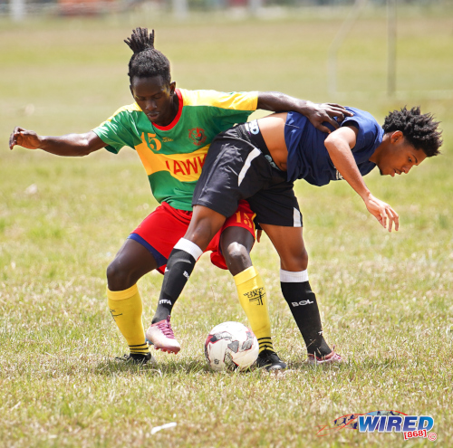 BAJANG FC (9) VS (1) ROYAL BONITO FC (Half 4) - 29.07.2023 