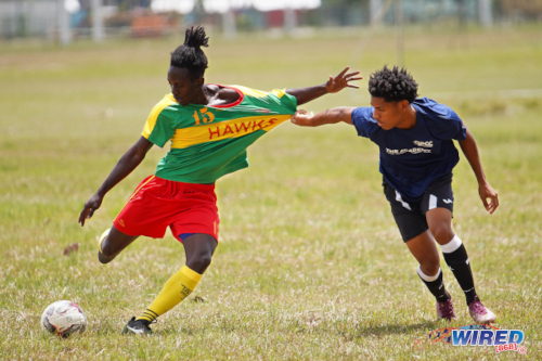 BAJANG FC (9) VS (1) ROYAL BONITO FC (Half 4) - 29.07.2023 