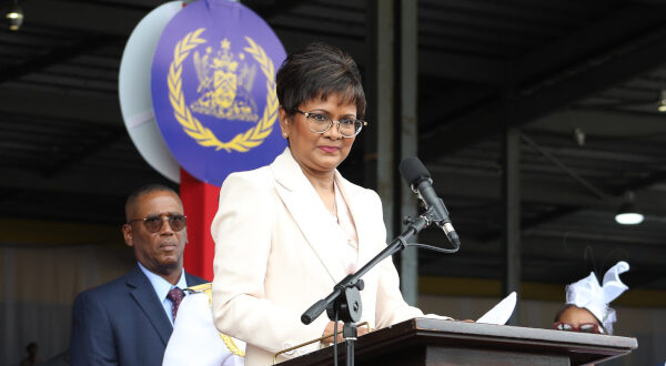 President Kangaloo: “My way is to be your diplomat-in-chief… there is already too much shouting going on”