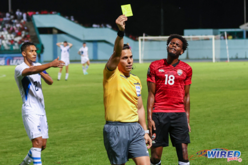 20140603 MWC Trinidad & Tobago v Cuba 04, Cabinteely FC