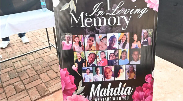 Noble: Ordinary women in extraordinary circumstances; lingering lesson of Mahdia tragedy