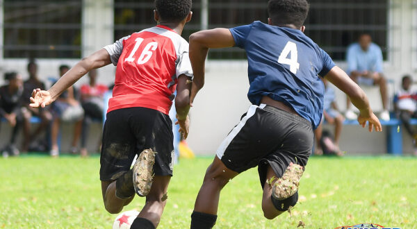 NYFL 23: Ginga’s dose of Nantons and Vene flavour sets up U13 finale with Cox CS; Premier U17s stun QPCC
