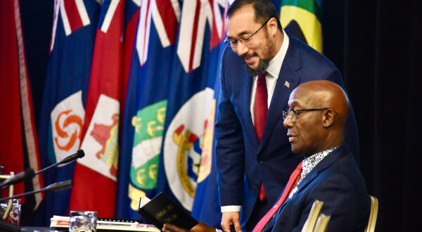 Rowley, Young resign PNM posts; party seeks opposition leader, chair and vice-chair