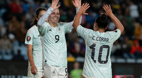 Mexico rout T&T 6-0, W/Warriors humbled in first international for 14 months