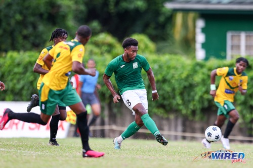 BAJANG FC (9) VS (1) ROYAL BONITO FC (Half 4) - 29.07.2023 