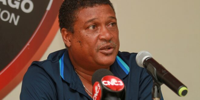TTFA sack Corneal; Edwards set to recommend new interim TD