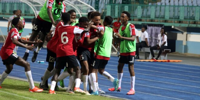 Theobald: Delay won’t break our spirit; T&T U15s head to Concacaf tourney without Tobagonian right back