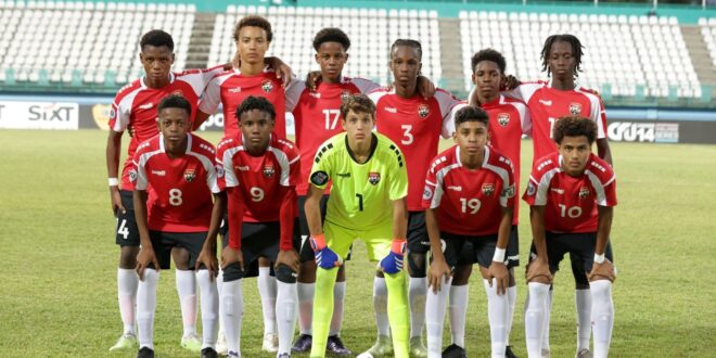 Kieron promises to get T&T U15s to Aruba, mum on charter cost