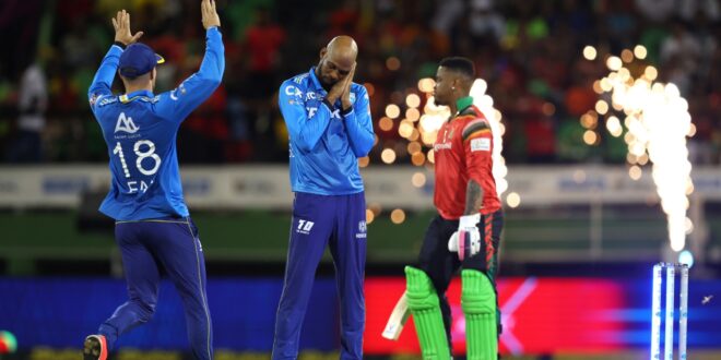 Vaneisa: Is CPL a public good? And will Caricom pursue legal options to address that?