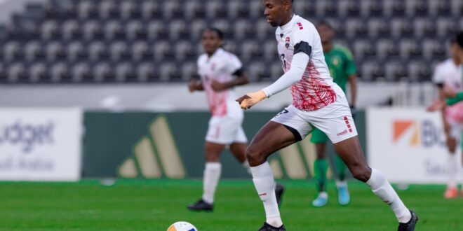 Yorke calls up ‘Shiggy’ Garcia to replace injured Trimmingham