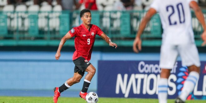 Dear Editor: Yorke needs Poon-Angeron in midfield if T&T are to progress