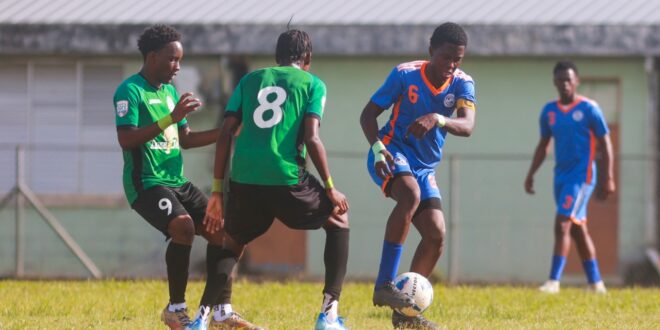 SSFL 25: San Juan North protest Scarborough star; St Augustine get additional Signal Hill bill