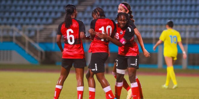 Russell makes five changes to T&T Women’s U-17 roster for final W/Cup qualifying round